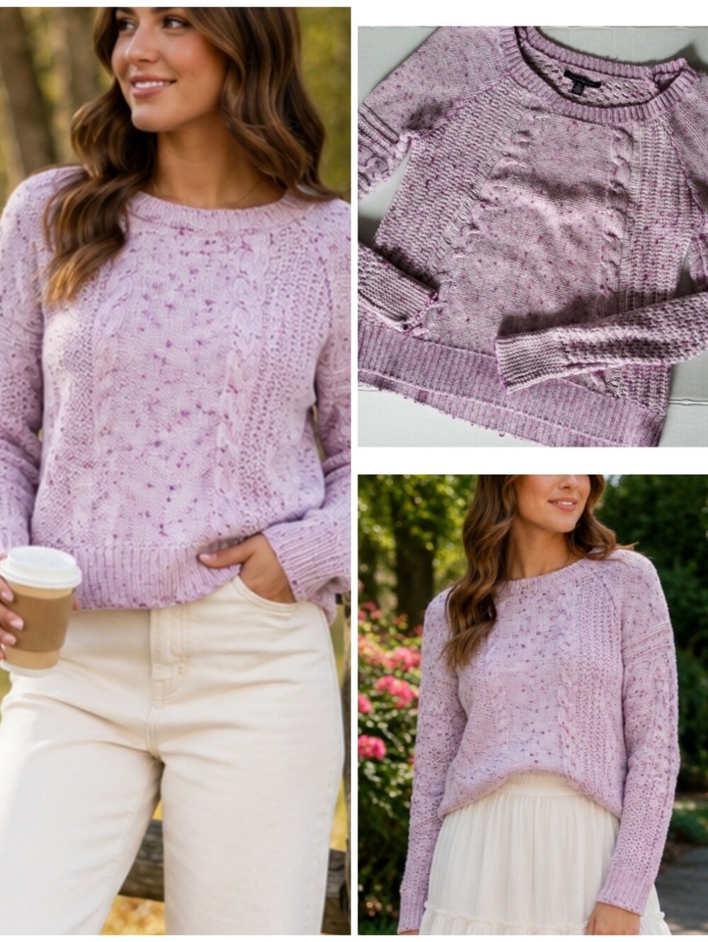 AMERICAN EAGLE WOOL SWEATER🌺